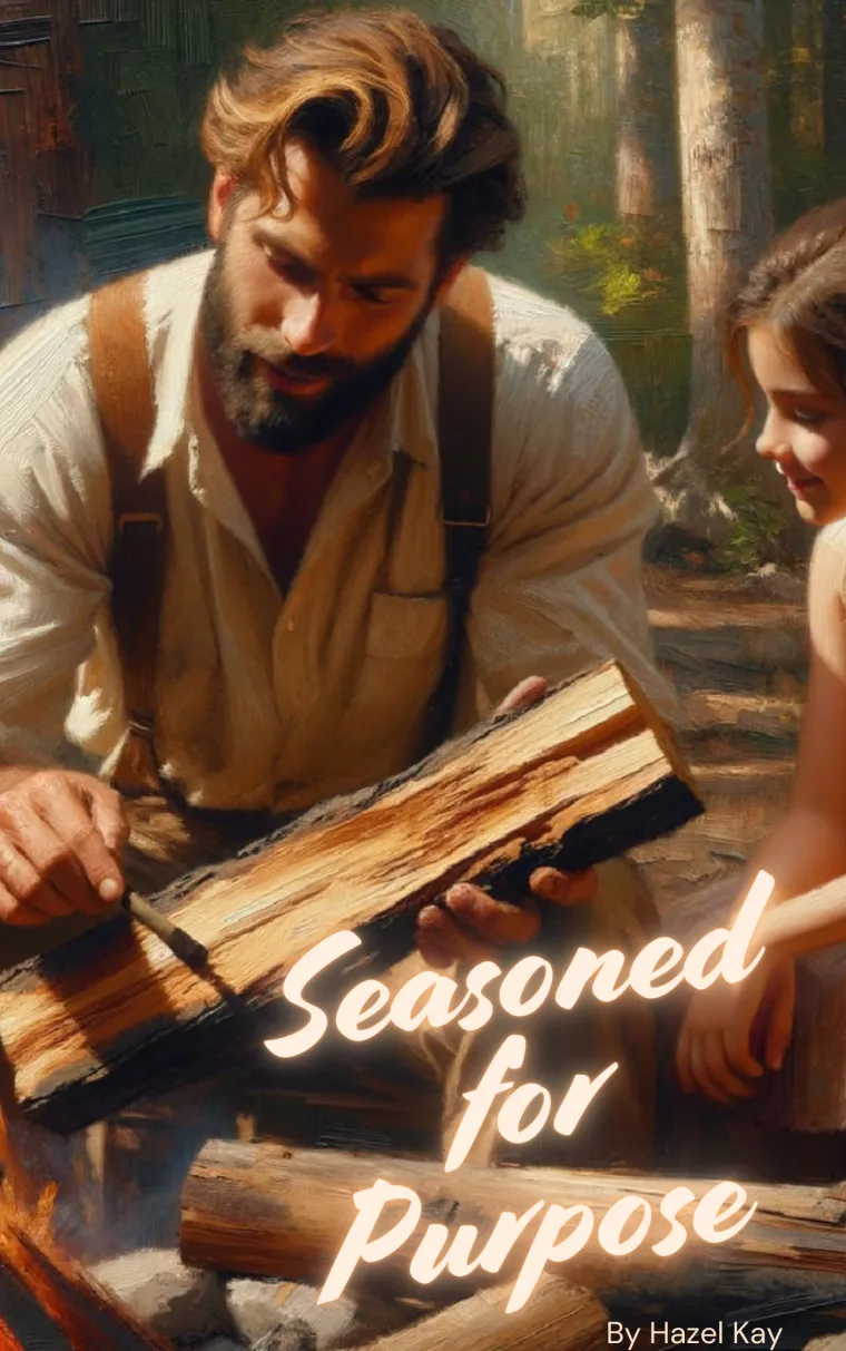 Seasoned for Purpose cover