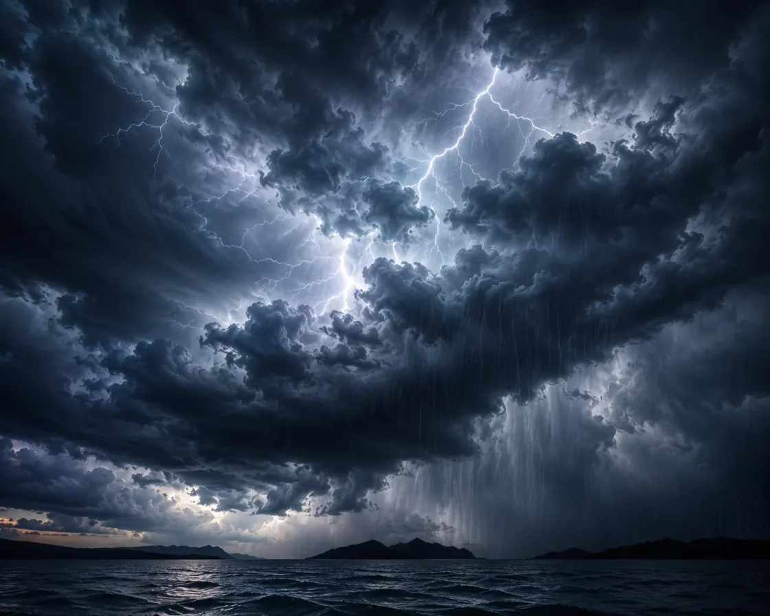 The Storm That Built My Faith