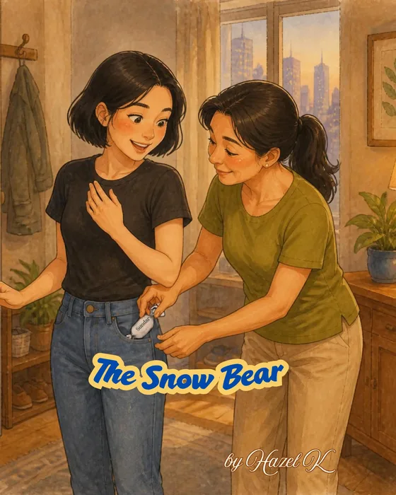 The Snowbear Candy