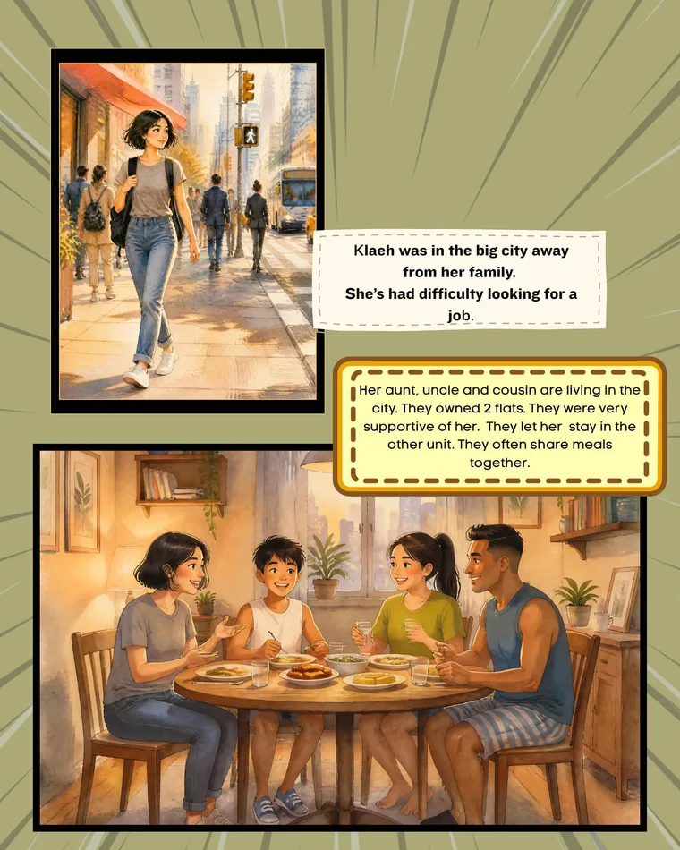 The Snowbear Candy page 1