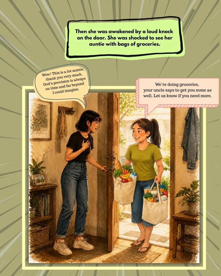 The Snowbear Candy page 6
