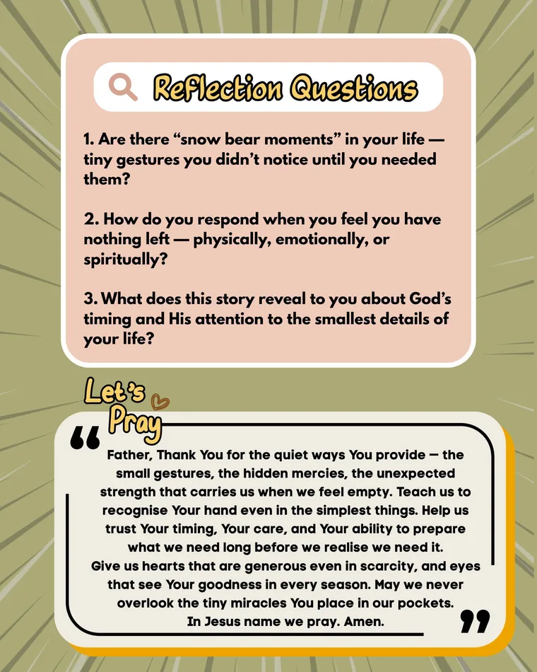 The Snowbear Candy page 7