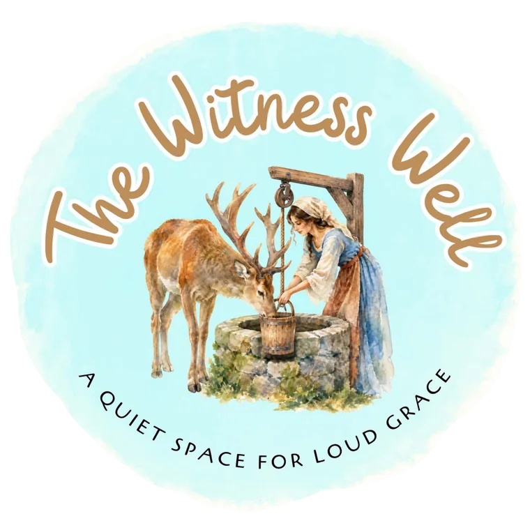 The Witness Well logo